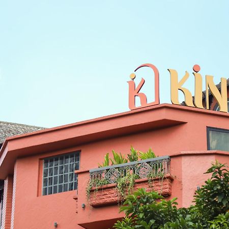 Kin Wander Trung Son Apartment Хошимин Екстериор снимка