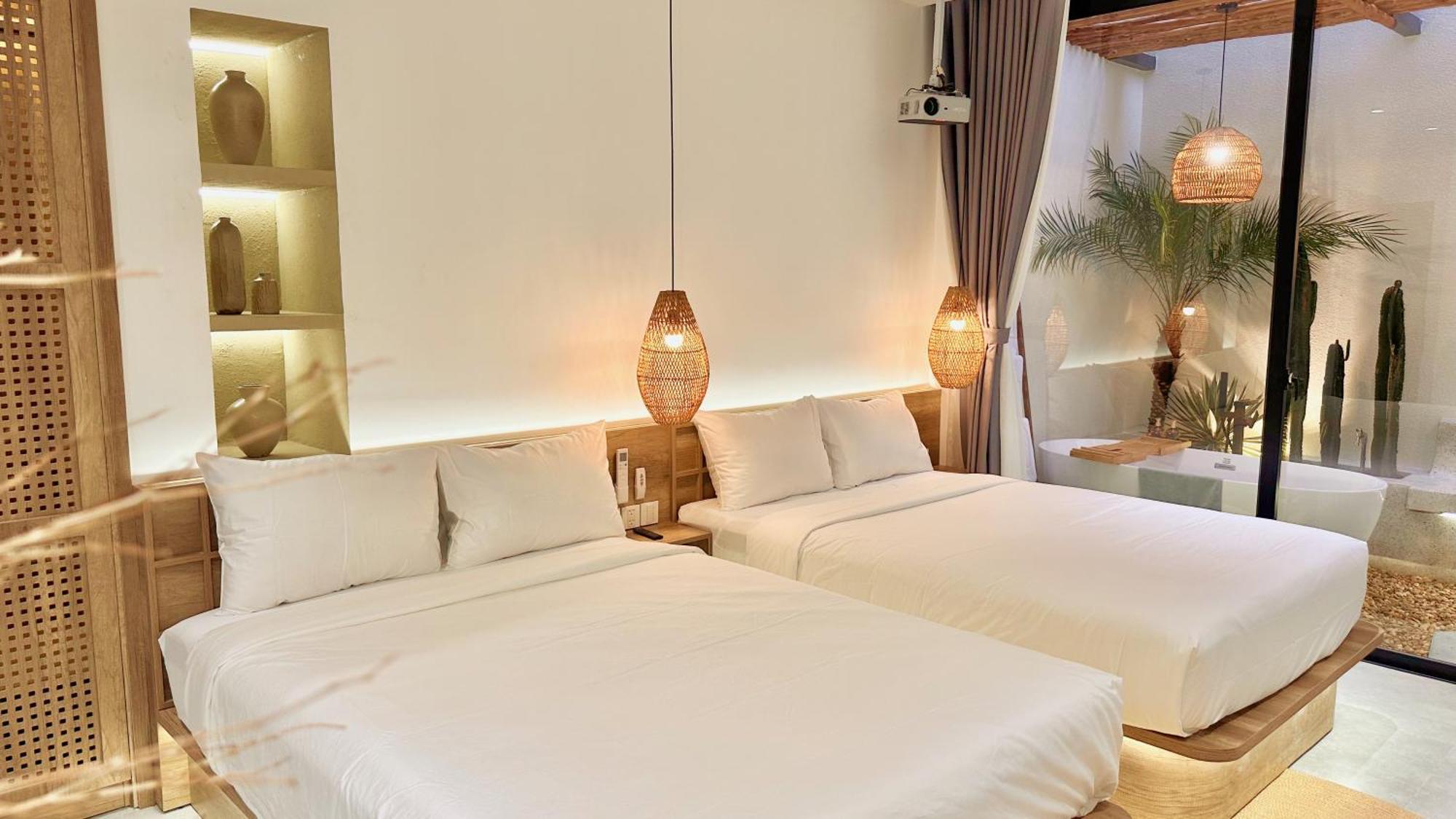 Kin Wander Trung Son Apartment Хошимин Екстериор снимка
