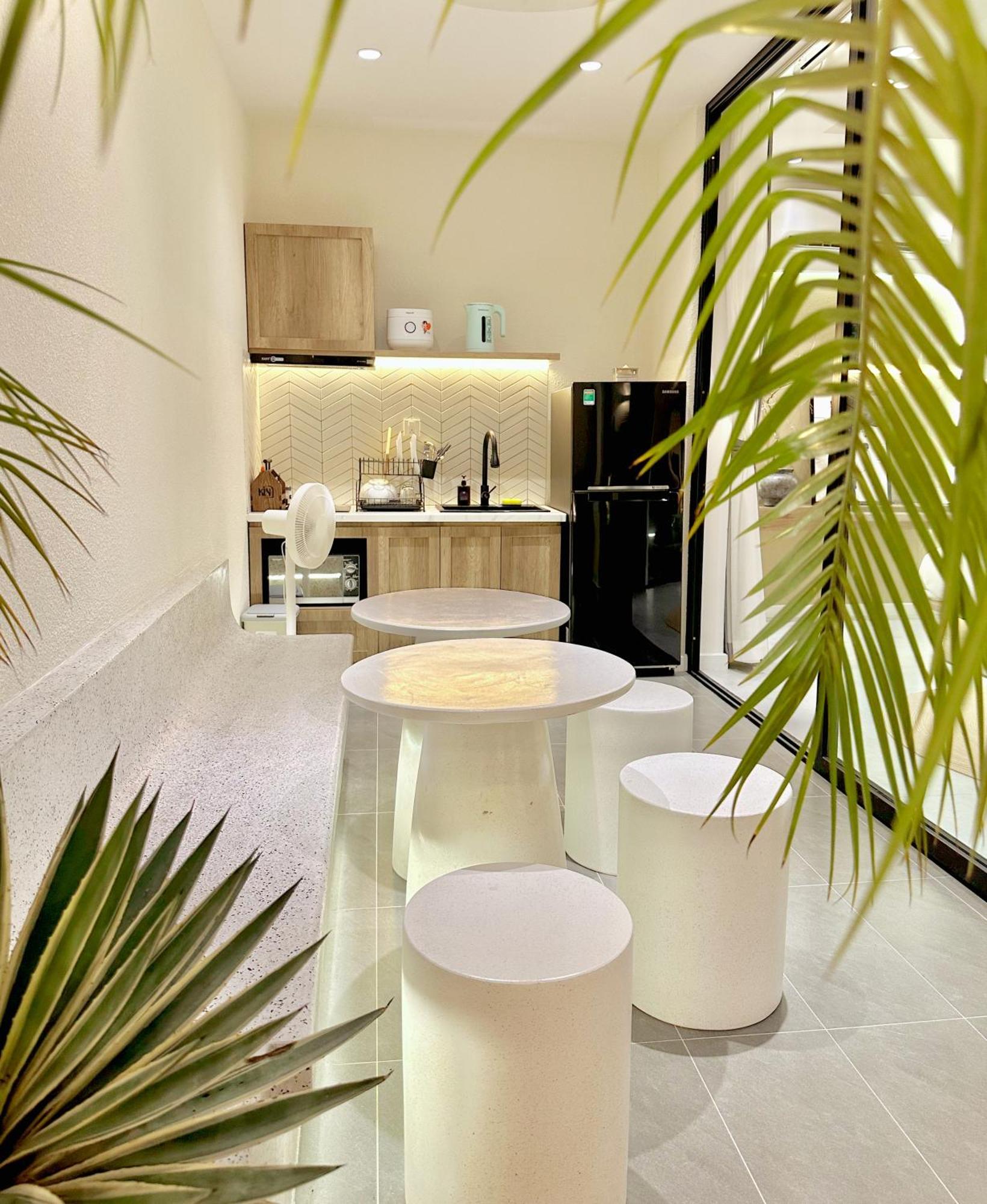 Kin Wander Trung Son Apartment Хошимин Екстериор снимка