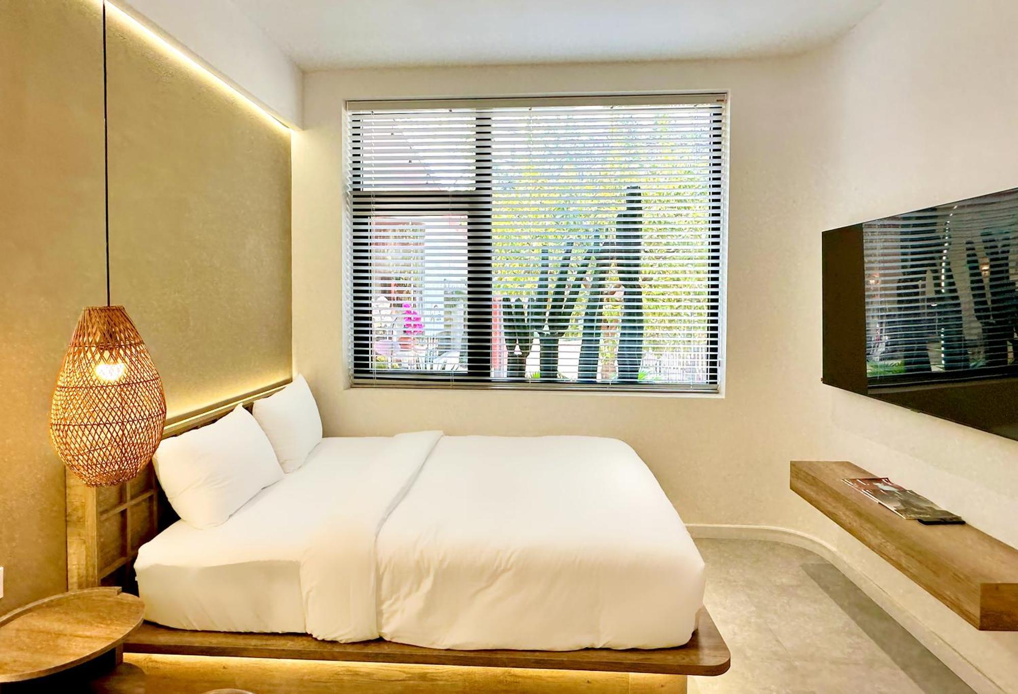 Kin Wander Trung Son Apartment Хошимин Екстериор снимка