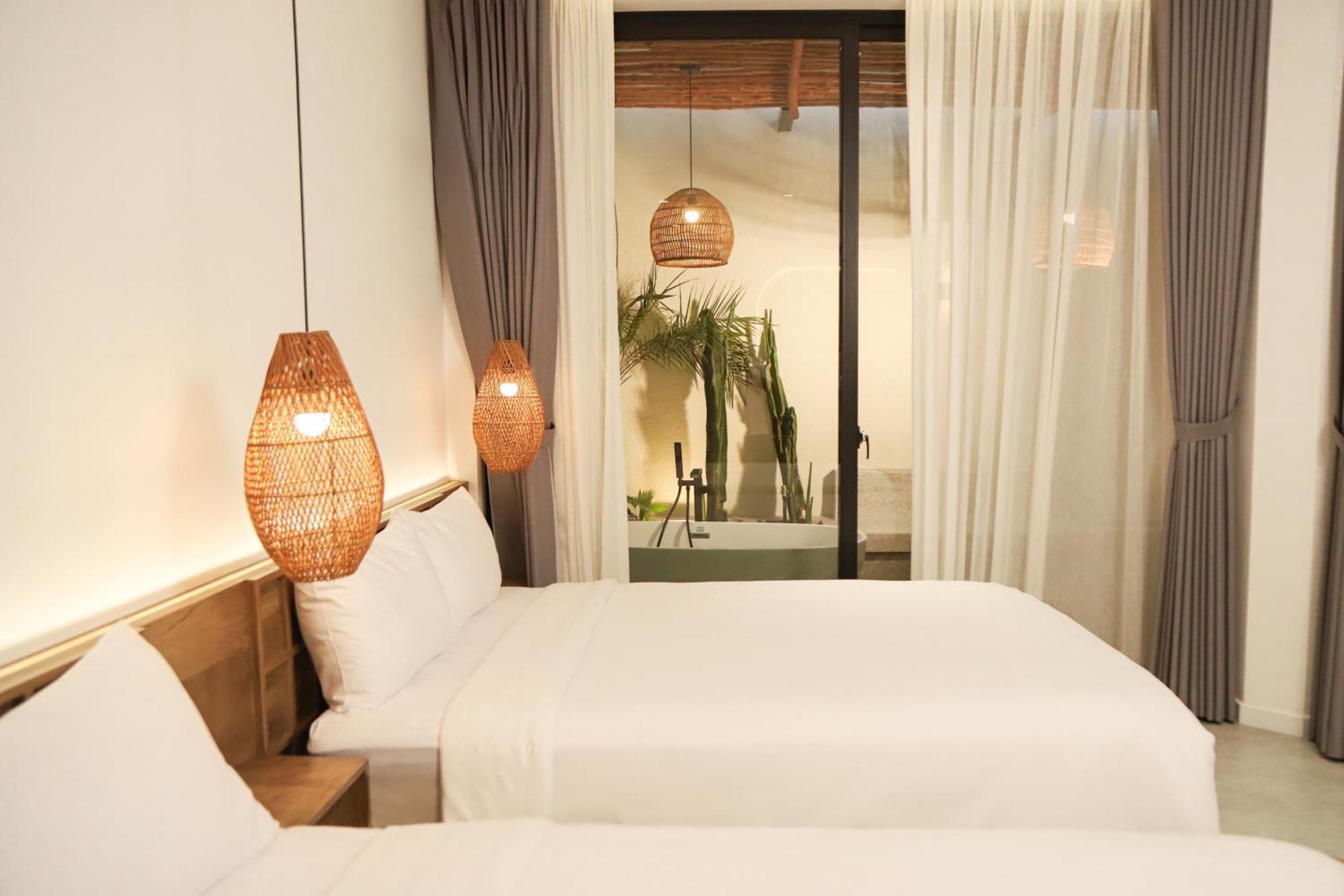 Kin Wander Trung Son Apartment Хошимин Екстериор снимка