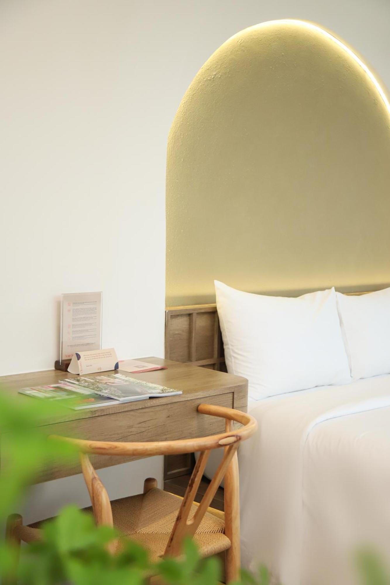 Kin Wander Trung Son Apartment Хошимин Екстериор снимка