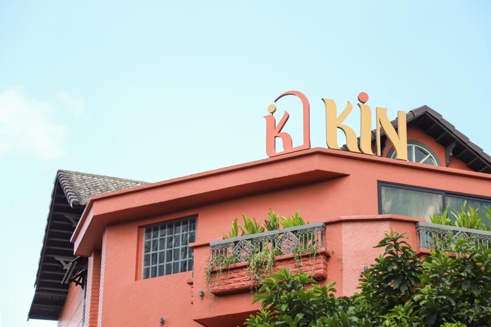 Kin Wander Trung Son Apartment Хошимин Екстериор снимка
